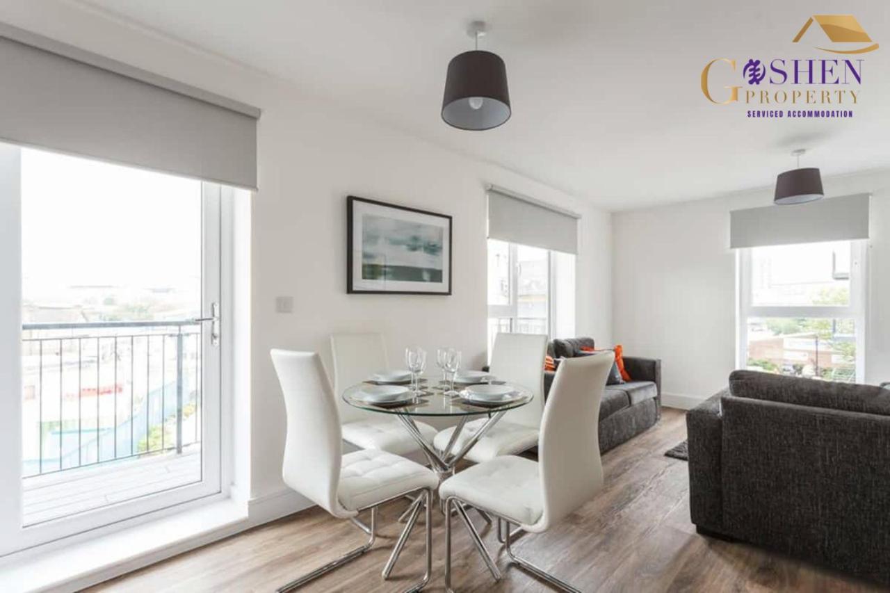 2 Bedroom Apartment Chapel Riverside At Goshen Property Serviced Accommodation Southampton, Free Wifi & Parking Esterno foto
